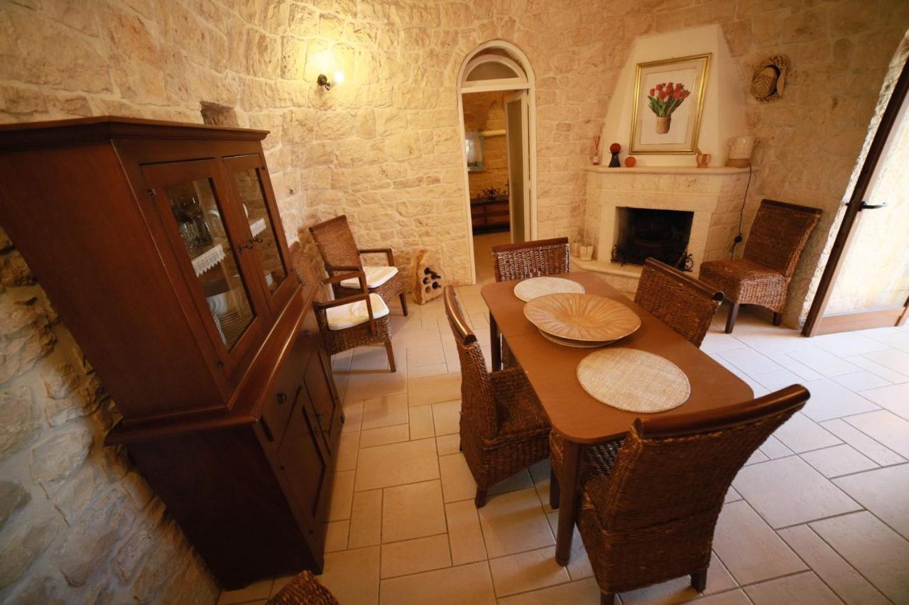 셀바디파사노 Vista Trulli 아파트 외부 사진