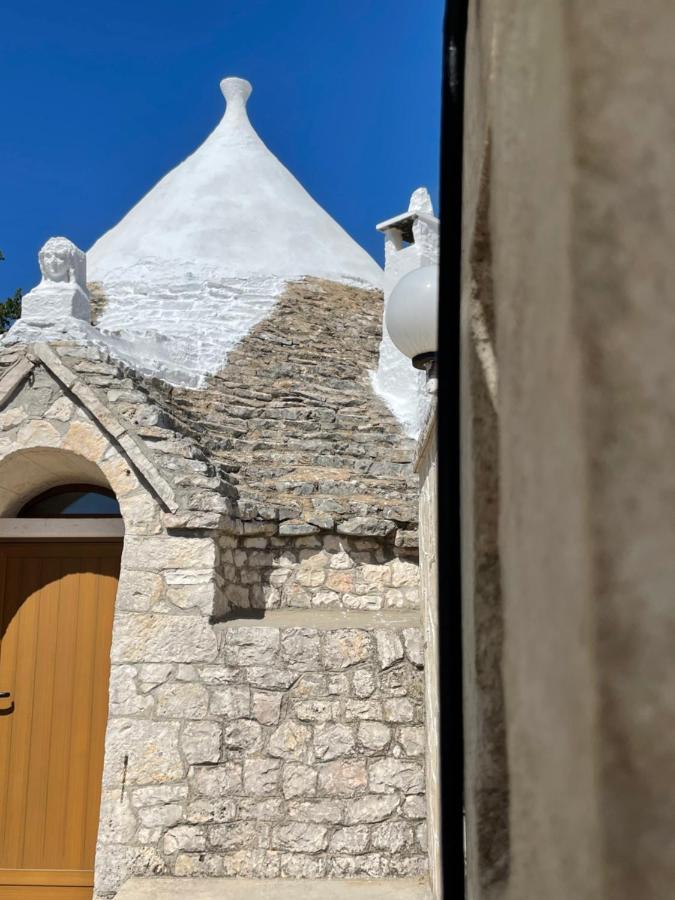 셀바디파사노 Vista Trulli 아파트 외부 사진