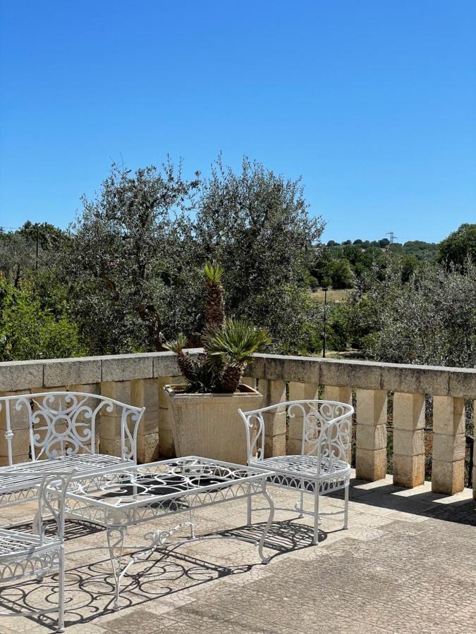 셀바디파사노 Vista Trulli 아파트 외부 사진