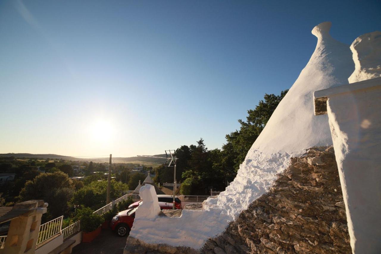 셀바디파사노 Vista Trulli 아파트 외부 사진
