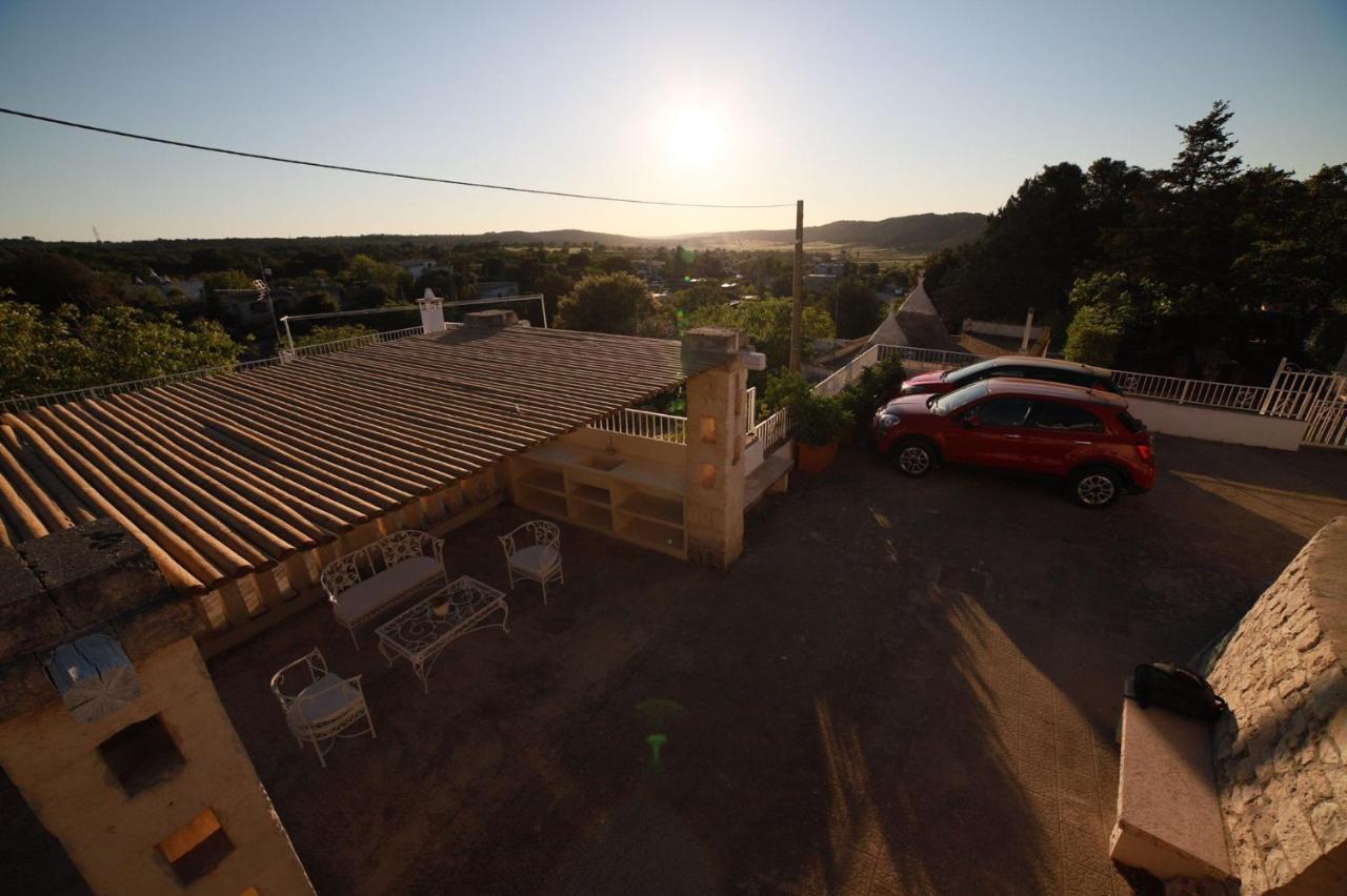 셀바디파사노 Vista Trulli 아파트 외부 사진