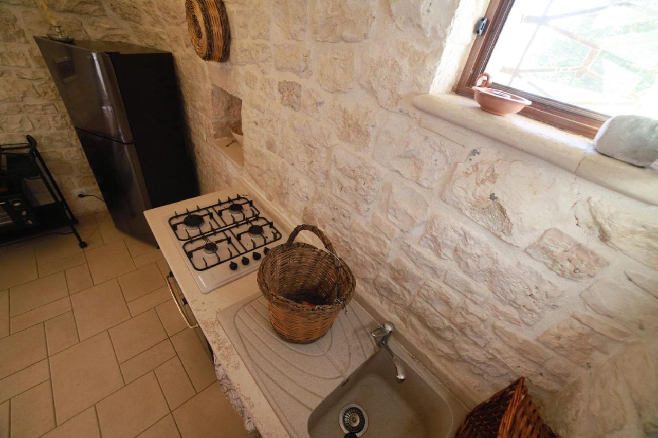 셀바디파사노 Vista Trulli 아파트 외부 사진