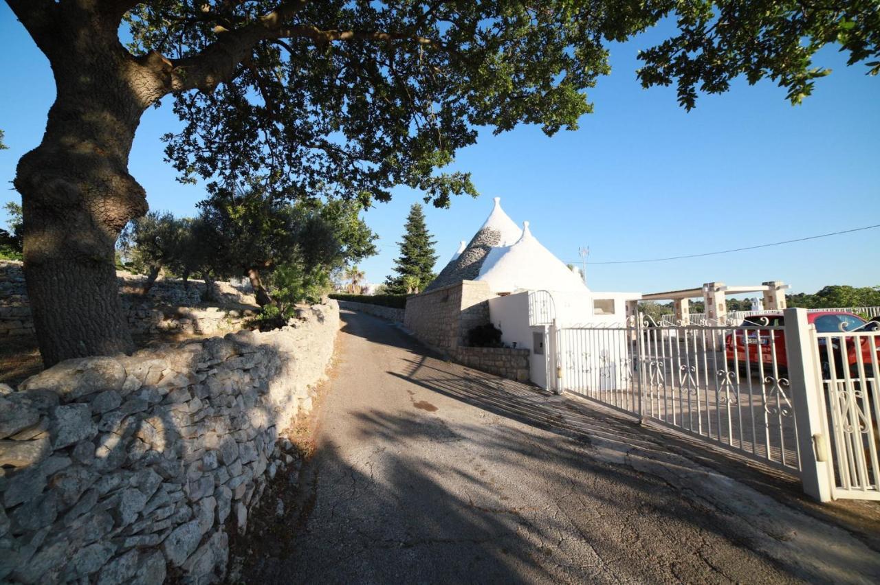 셀바디파사노 Vista Trulli 아파트 외부 사진