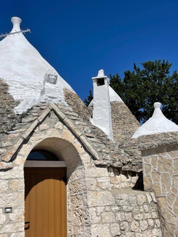 셀바디파사노 Vista Trulli 아파트 외부 사진