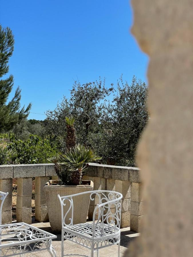 셀바디파사노 Vista Trulli 아파트 외부 사진