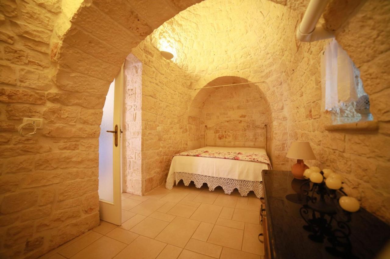 셀바디파사노 Vista Trulli 아파트 외부 사진