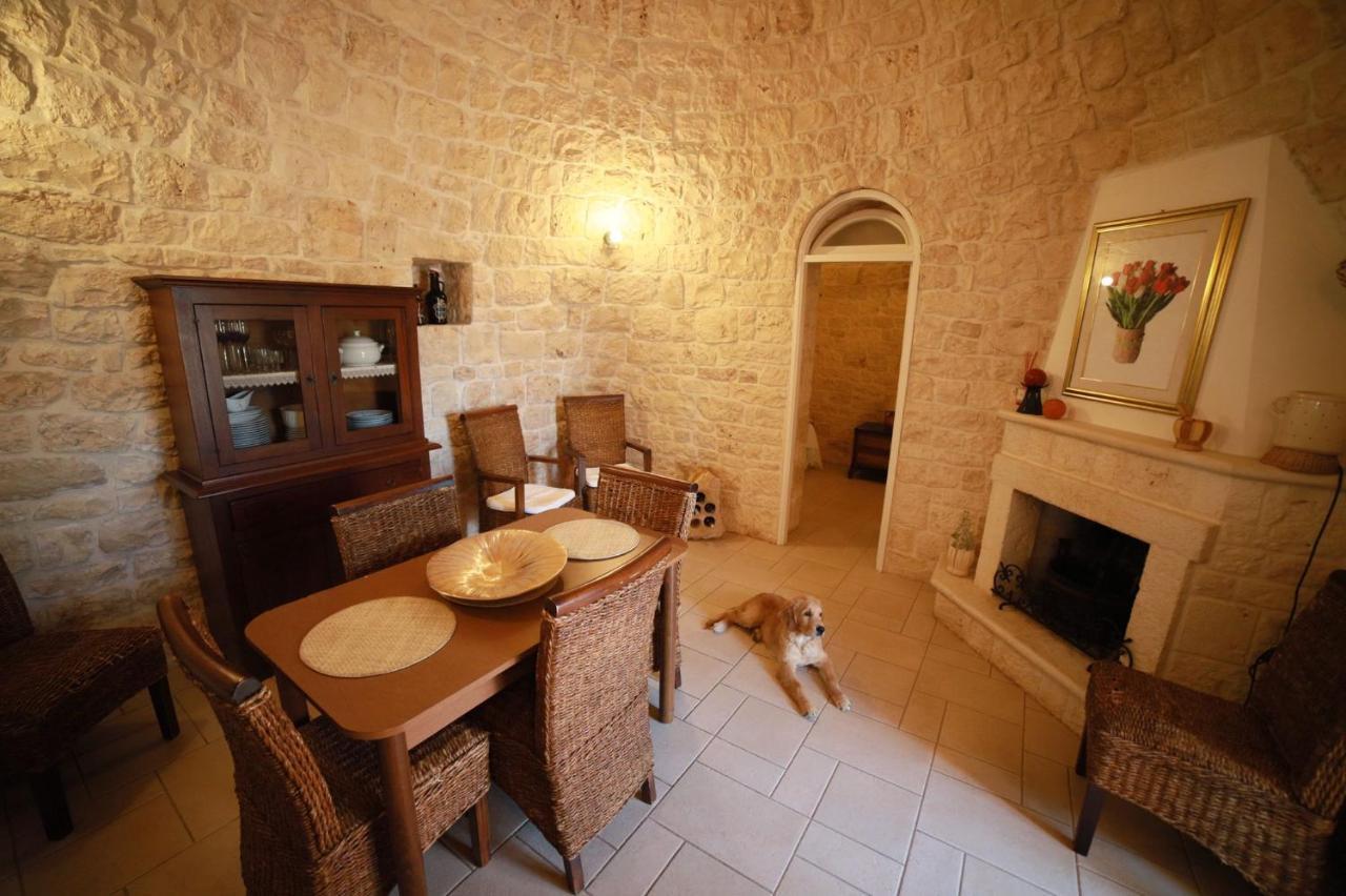셀바디파사노 Vista Trulli 아파트 외부 사진