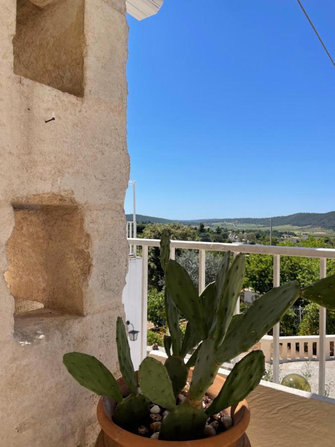 셀바디파사노 Vista Trulli 아파트 외부 사진