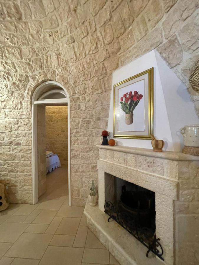 셀바디파사노 Vista Trulli 아파트 외부 사진